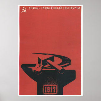 USSR CCCP Cold War Soviet Union Propaganda Posters