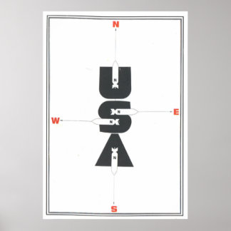 USSR CCCP Cold War Soviet Union Propaganda Posters