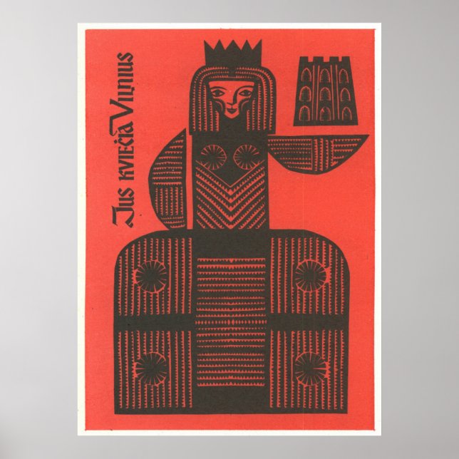 USSR CCCP Cold War Soviet Union Propaganda Posters (Front)