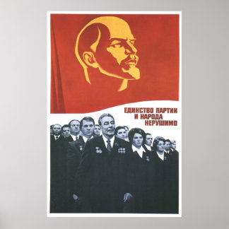 USSR CCCP Cold War Soviet Union Propaganda Posters