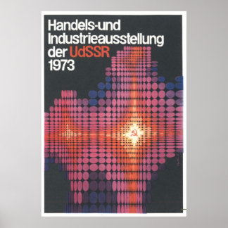 USSR CCCP Cold War Soviet Union Propaganda Posters