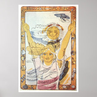 USSR CCCP Cold War Soviet Union Propaganda Posters