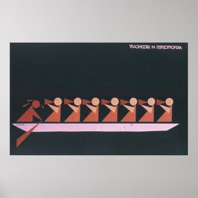 USSR CCCP Cold War Soviet Union Propaganda Posters (Front)