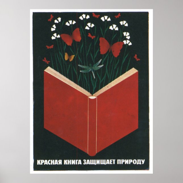 USSR CCCP Cold War Soviet Union Propaganda Posters (Front)