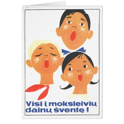 USSR CCCP Cold War Soviet Union Propaganda Posters Cards (Front)