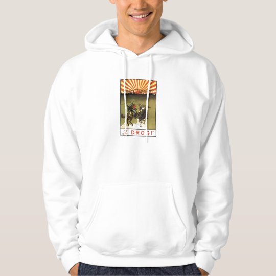 USSR CCCP Cold War Soviet Union Propaganda Posters Hoodie