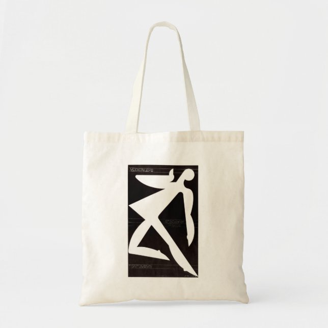 USSR CCCP Cold War Soviet Union Propaganda Posters Tote Bag (Front)