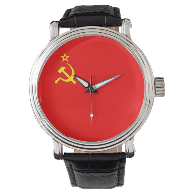 Communist Party Stalin CCCP Art Hot Sporty Unique Stylish Wrist Watch | eBay