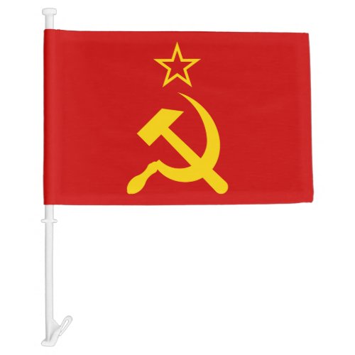 USSR Flag _ Soviet Union Flag