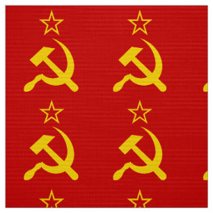 USSR Flag - Soviet Union Flag Fabric
