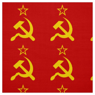 USSR Flag - Soviet Union Flag Fabric