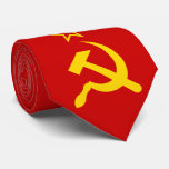 Ussr Flag - Soviet Union Flag Neck Tie at Zazzle