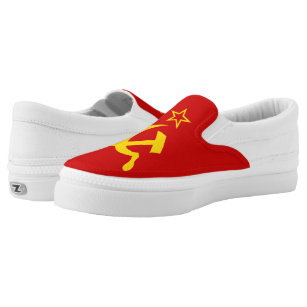soviet slip on shoes