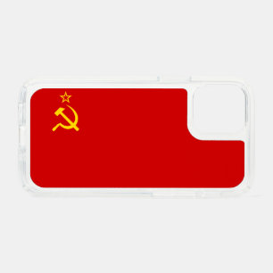 USSR FLAG SPECK iPhone 12 MINI CASE