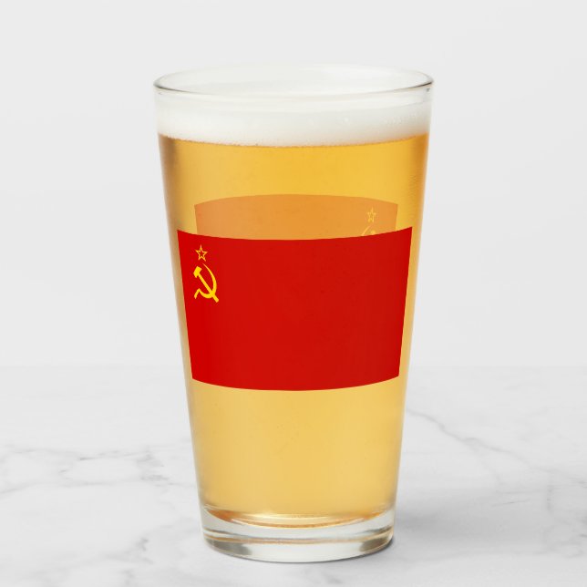 USSR GLASS (Front Filled)