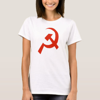 USSR Hammer Sickle Symbol T-Shirt