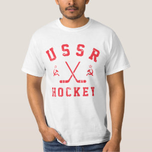 USSR Ice Hockey T-Shirt