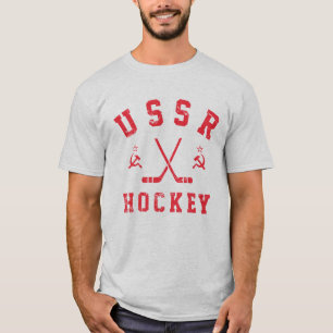 USSR Ice Hockey  T-Shirt