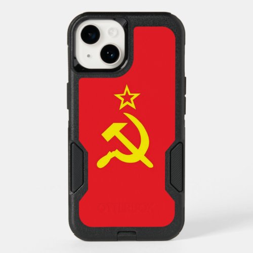 USSR OtterBox iPhone 14 CASE