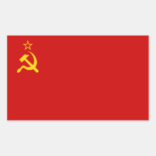 Flag of Russia (since 1991) Sticker for Sale by Smaragdas