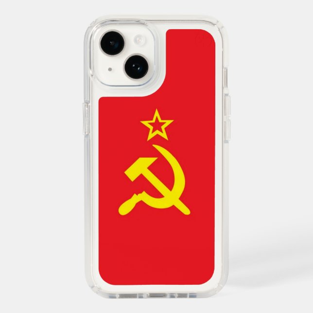 USSR SPECK iPhone CASE (Front)