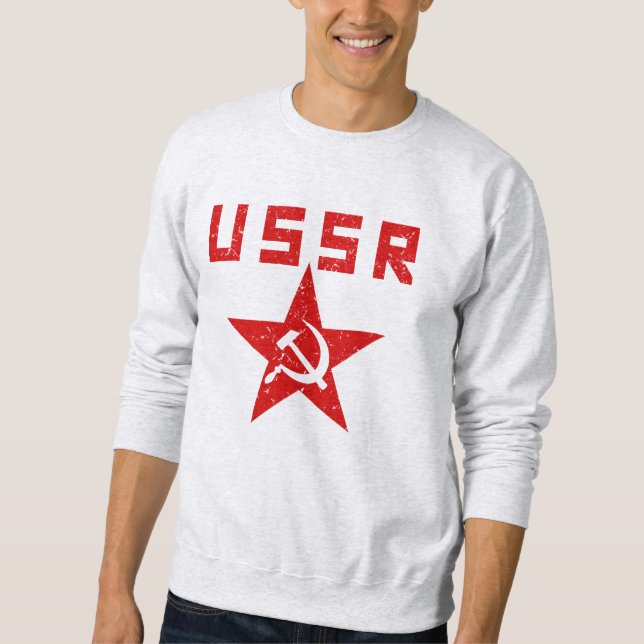 USSR SWEATSHIRT (Front)
