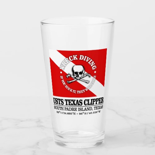 USTS Texas Clipper best wrecks Glass