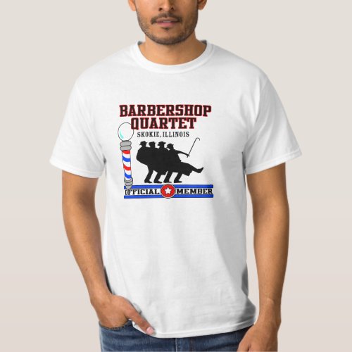 Usual Suspects T_Shirt