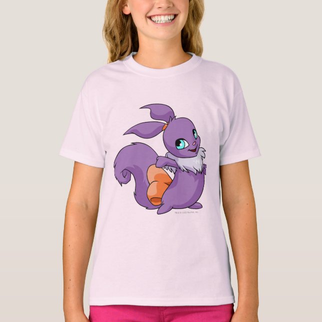 Usul Purple T-Shirt (Front)
