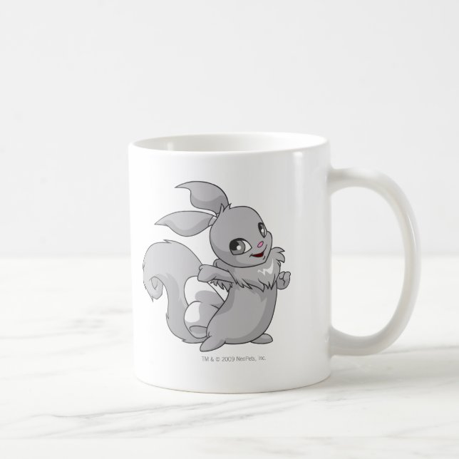 Usul Silver Coffee Mug (Right)