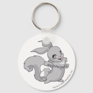Usul Silver Keychain