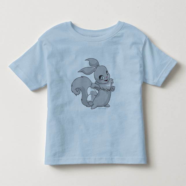 Usul Silver Toddler T-shirt (Front)