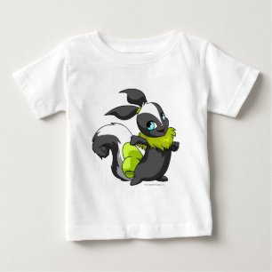 Usul Skunk Baby T-Shirt