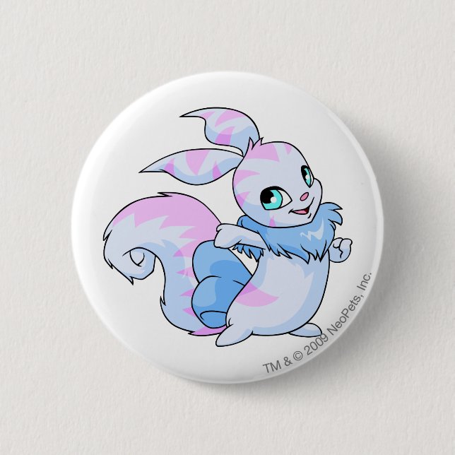 Usul Striped Button (Front)