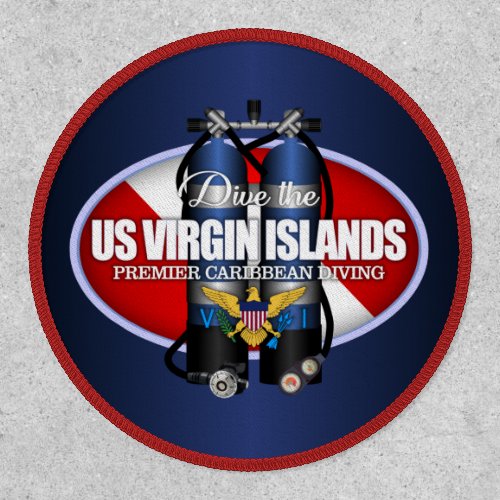 USVI ST  PATCH