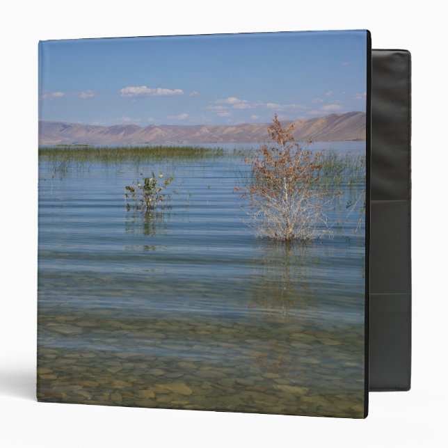 UT, Bear Lake 3 Ring Binder (Front/Inside)