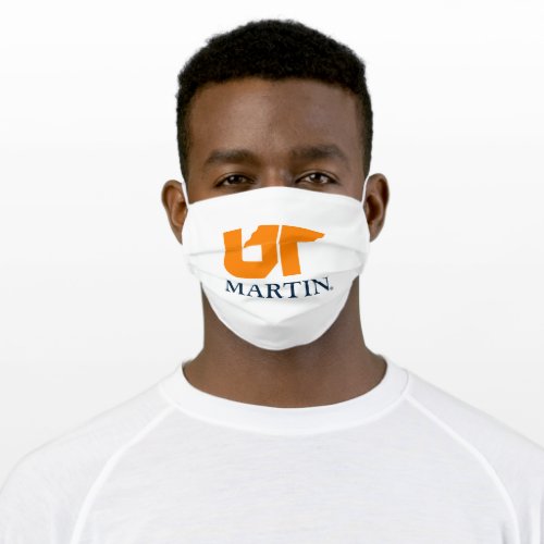UT Martin Adult Cloth Face Mask