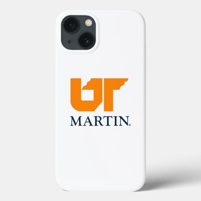 UT Martin Case-Mate iPhone Case (Back)