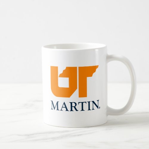 UT Martin Coffee Mug