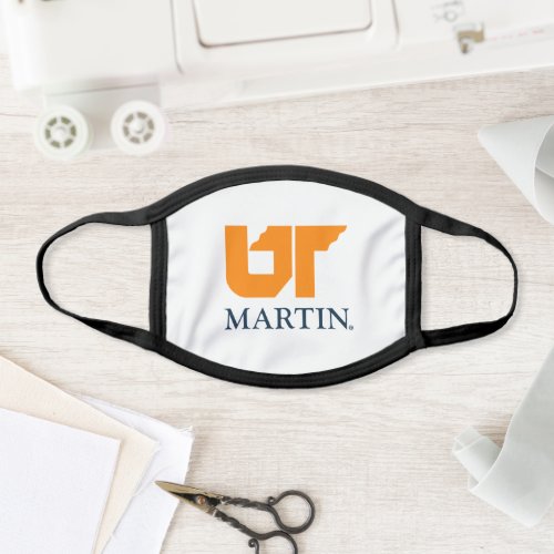 UT Martin Face Mask