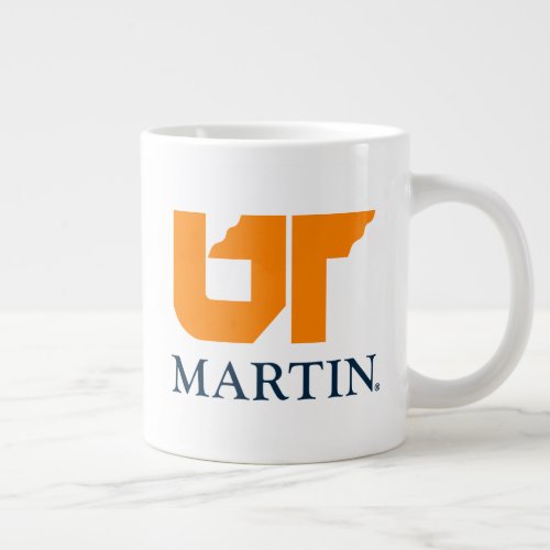 UT Martin Giant Coffee Mug