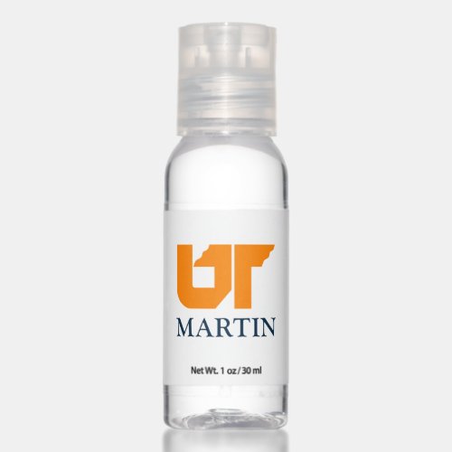 UT Martin Hand Sanitizer