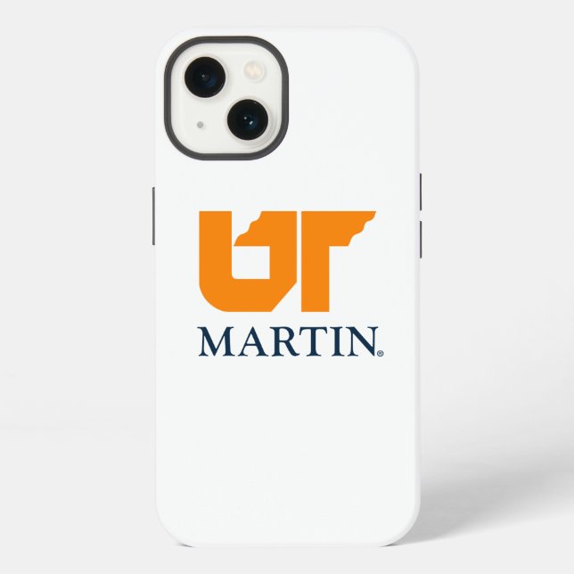 UT Martin Iphone Case (Back)