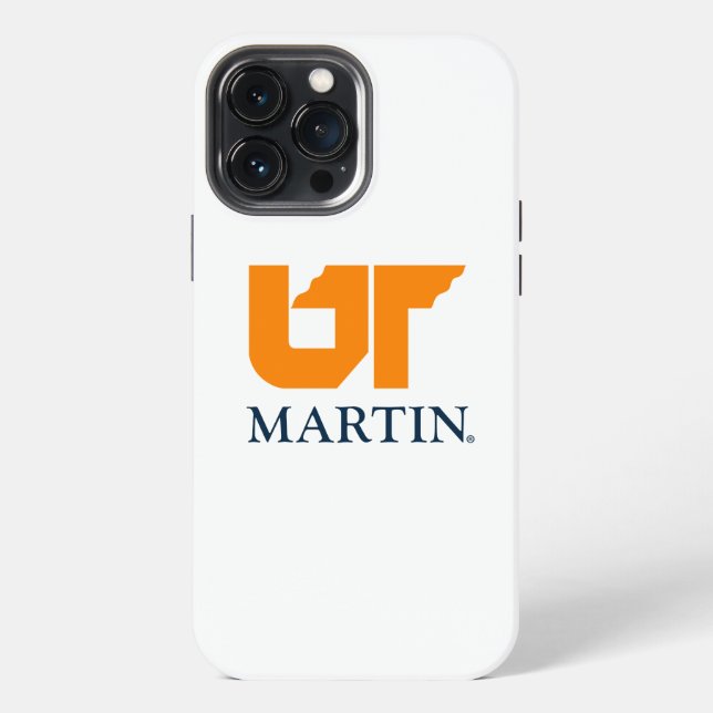 UT Martin Iphone Case (Back)