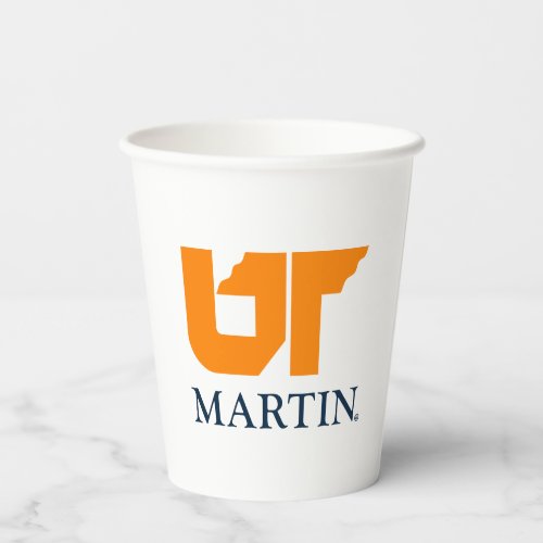 UT Martin Paper Cups
