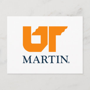 UT Martin Postcard