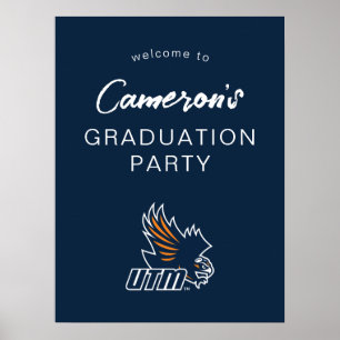 UT Martin Poster