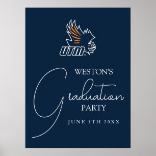 UT Martin Poster