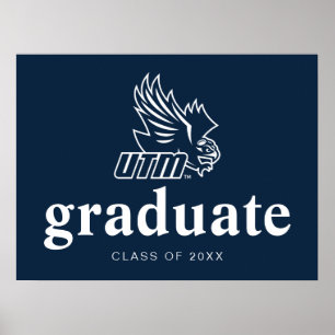 UT Martin Poster