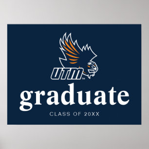 UT Martin Poster